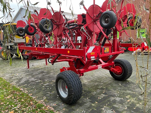 2015 lely lotus 1500 4106200101 hooischudder - afbeelding 4 van  31