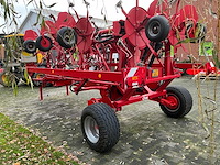 2015 lely lotus 1500 4106200101 hooischudder - afbeelding 4 van  31