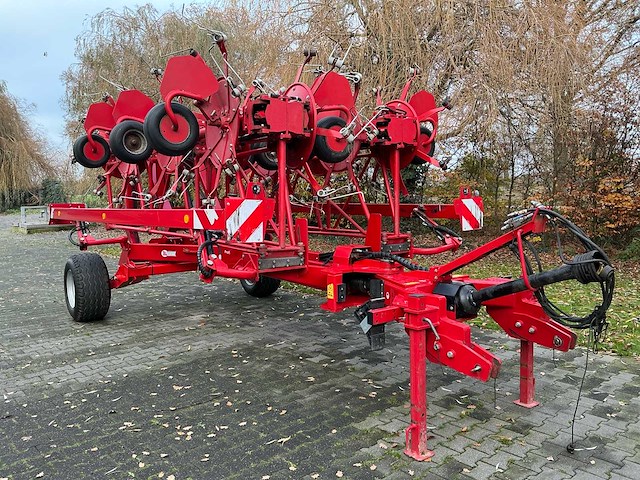 2015 lely lotus 1500 4106200101 hooischudder - afbeelding 8 van  31