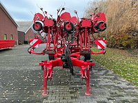 2015 lely lotus 1500 4106200101 hooischudder - afbeelding 9 van  31
