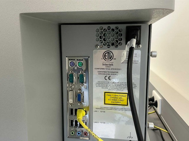 2015 li-cor odyssey fc 2800 fc imager - afbeelding 10 van  11