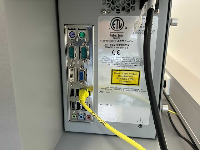 2015 li-cor odyssey fc 2800 fc imager - afbeelding 11 van  11