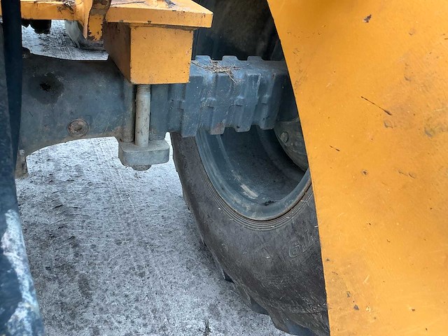 2015 liebherr 507 stereo shovel - afbeelding 10 van  44