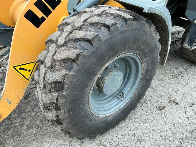 2015 liebherr 507 stereo shovel - afbeelding 11 van  44