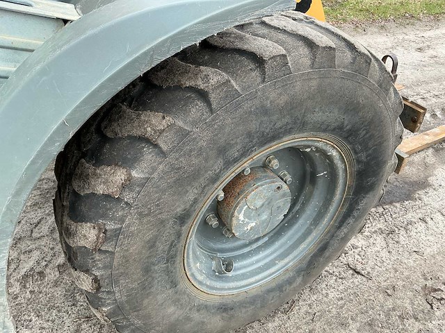 2015 liebherr 507 stereo shovel - afbeelding 14 van  44