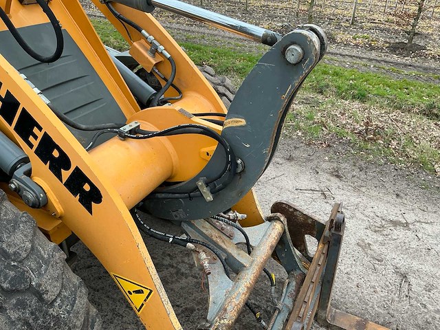 2015 liebherr 507 stereo shovel - afbeelding 15 van  44