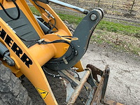 2015 liebherr 507 stereo shovel - afbeelding 15 van  44