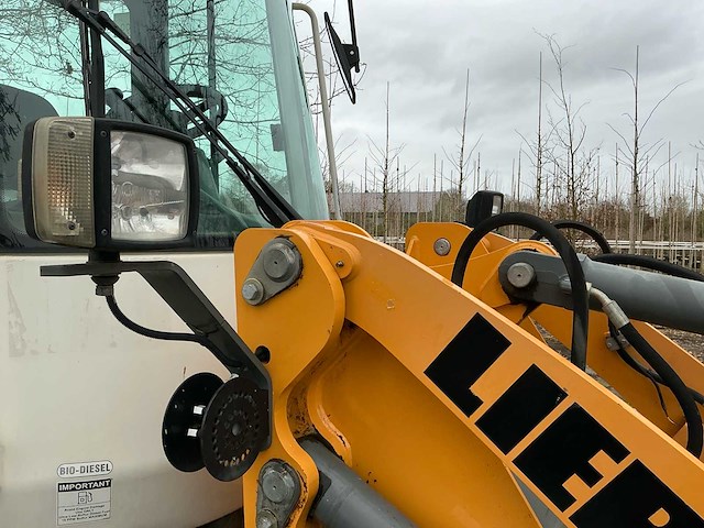 2015 liebherr 507 stereo shovel - afbeelding 16 van  44