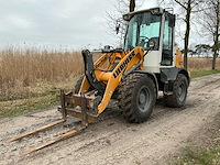 2015 liebherr 507 stereo shovel - afbeelding 1 van  44