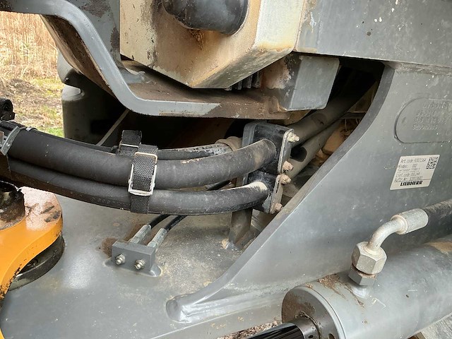 2015 liebherr 507 stereo shovel - afbeelding 20 van  44