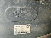 2015 liebherr 507 stereo shovel - afbeelding 21 van  44