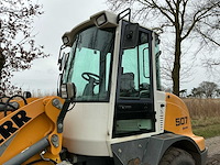 2015 liebherr 507 stereo shovel - afbeelding 22 van  44