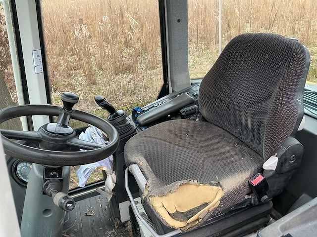 2015 liebherr 507 stereo shovel - afbeelding 23 van  44