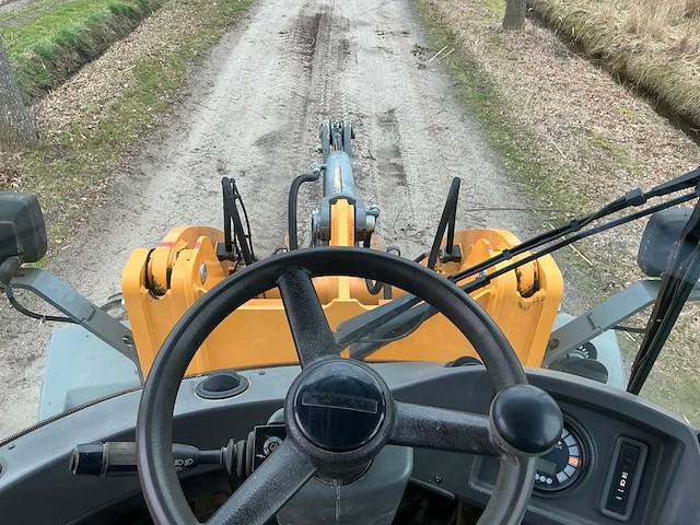 2015 liebherr 507 stereo shovel - afbeelding 24 van  44