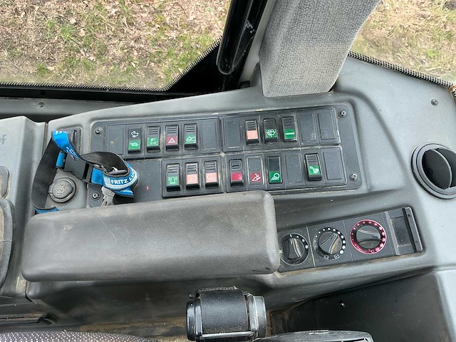 2015 liebherr 507 stereo shovel - afbeelding 26 van  44