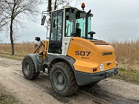 2015 liebherr 507 stereo shovel - afbeelding 2 van  44