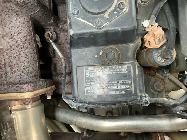 2015 liebherr 507 stereo shovel - afbeelding 33 van  44