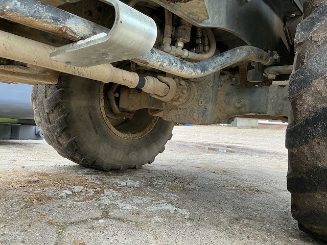 2015 liebherr 507 stereo shovel - afbeelding 34 van  44