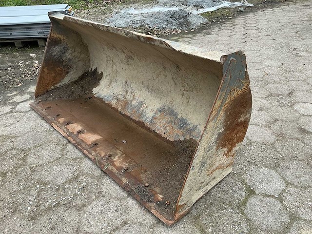 2015 liebherr 507 stereo shovel - afbeelding 38 van  44