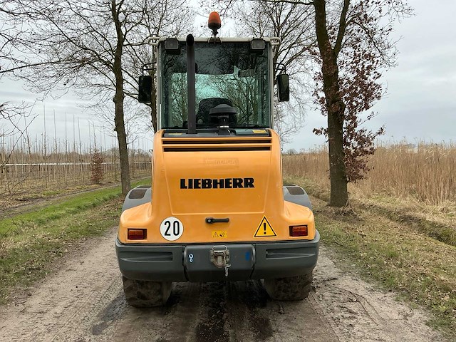 2015 liebherr 507 stereo shovel - afbeelding 3 van  44