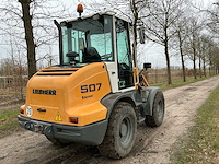 2015 liebherr 507 stereo shovel - afbeelding 4 van  44