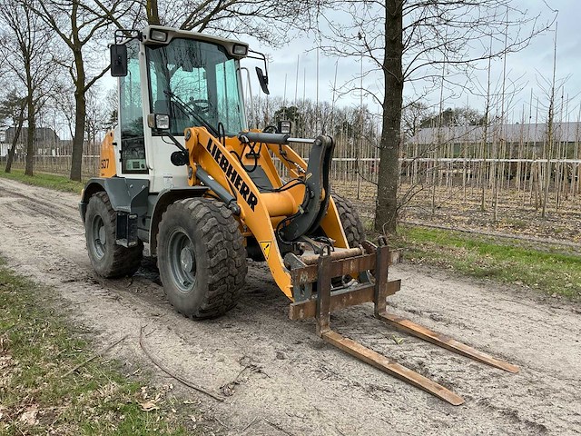 2015 liebherr 507 stereo shovel - afbeelding 5 van  44