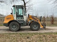 2015 liebherr 507 stereo shovel - afbeelding 7 van  44