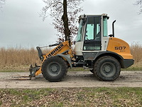 2015 liebherr 507 stereo shovel - afbeelding 8 van  44