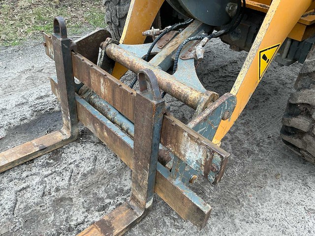 2015 liebherr 507 stereo shovel - afbeelding 9 van  44