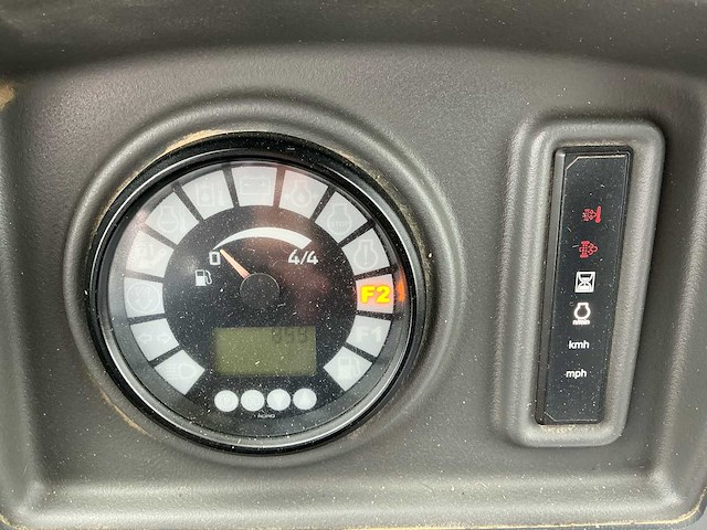 2015 liebherr 507 stereo shovel - afbeelding 3 van  21