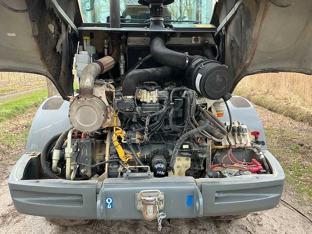 2015 liebherr 507 stereo shovel - afbeelding 6 van  21