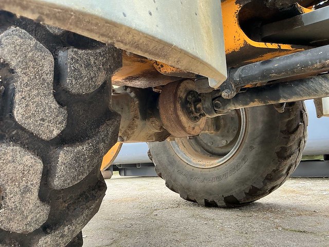 2015 liebherr 507 stereo shovel - afbeelding 10 van  21