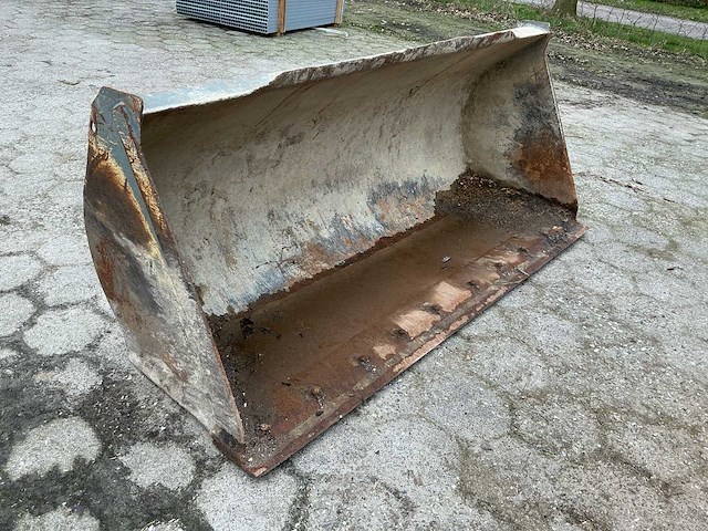 2015 liebherr 507 stereo shovel - afbeelding 15 van  21