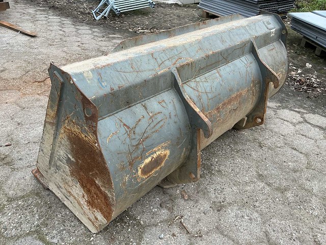 2015 liebherr 507 stereo shovel - afbeelding 17 van  21