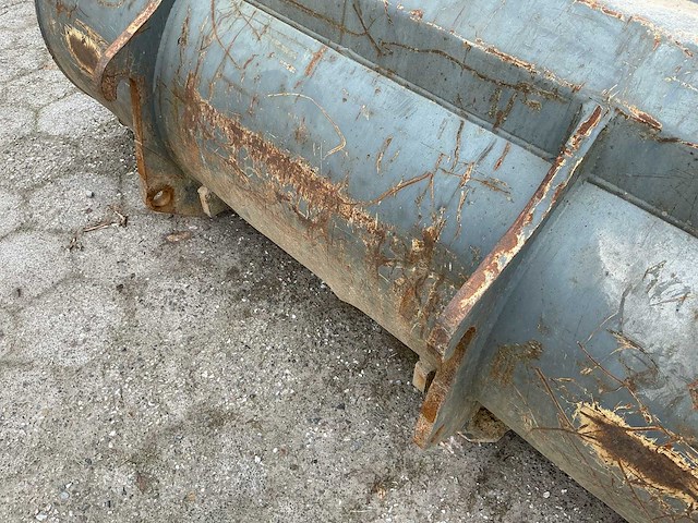 2015 liebherr 507 stereo shovel - afbeelding 19 van  21