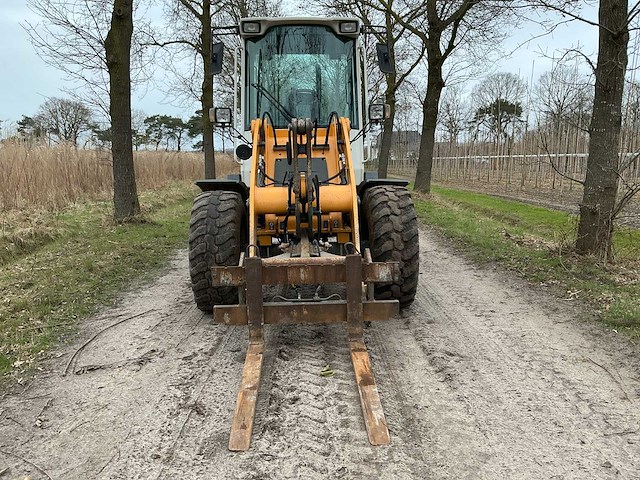 2015 liebherr 507 stereo shovel - afbeelding 20 van  21
