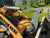 2015 liebherr 507 stereo shovel/wiellader - afbeelding 4 van  41