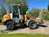 2015 liebherr 507 stereo shovel/wiellader - afbeelding 8 van  41