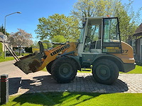 2015 liebherr 507 stereo shovel/wiellader - afbeelding 9 van  41