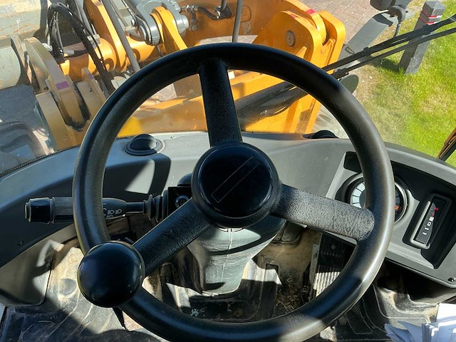 2015 liebherr 507 stereo shovel/wiellader - afbeelding 11 van  41