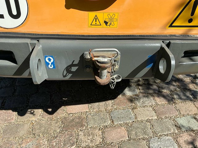 2015 liebherr 507 stereo shovel/wiellader - afbeelding 27 van  41