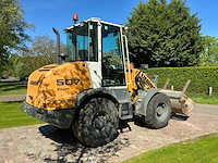 2015 liebherr 507 stereo shovel/wiellader - afbeelding 37 van  41