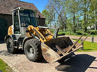2015 liebherr 507 stereo shovel/wiellader - afbeelding 39 van  41