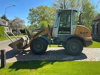 2015 liebherr 507 stereo shovel/wiellader - afbeelding 9 van  34