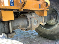 2015 liebherr 507 stereo shovel/wiellader - afbeelding 17 van  34