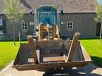 2015 liebherr 507 stereo shovel/wiellader - afbeelding 33 van  34