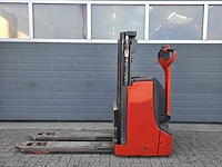 2015 linde d06 1600kg stapelaar