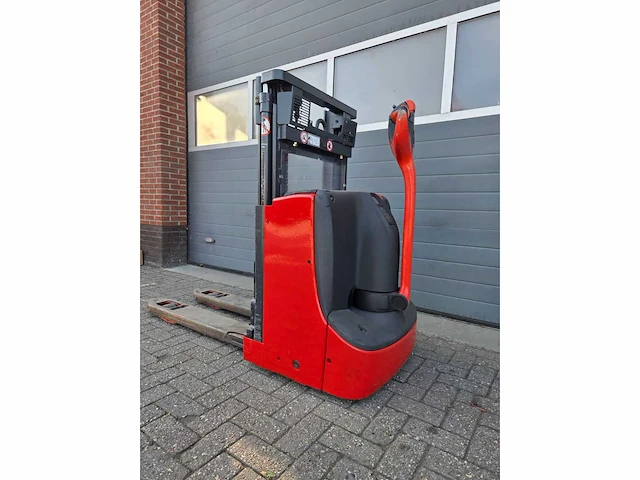 2015 linde d06 1600kg stapelaar - afbeelding 2 van  7