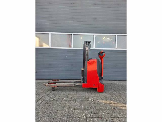 2015 linde d06 1600kg stapelaar - afbeelding 3 van  7