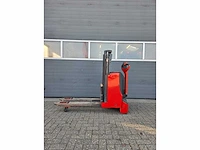 2015 linde d06 1600kg stapelaar - afbeelding 3 van  7